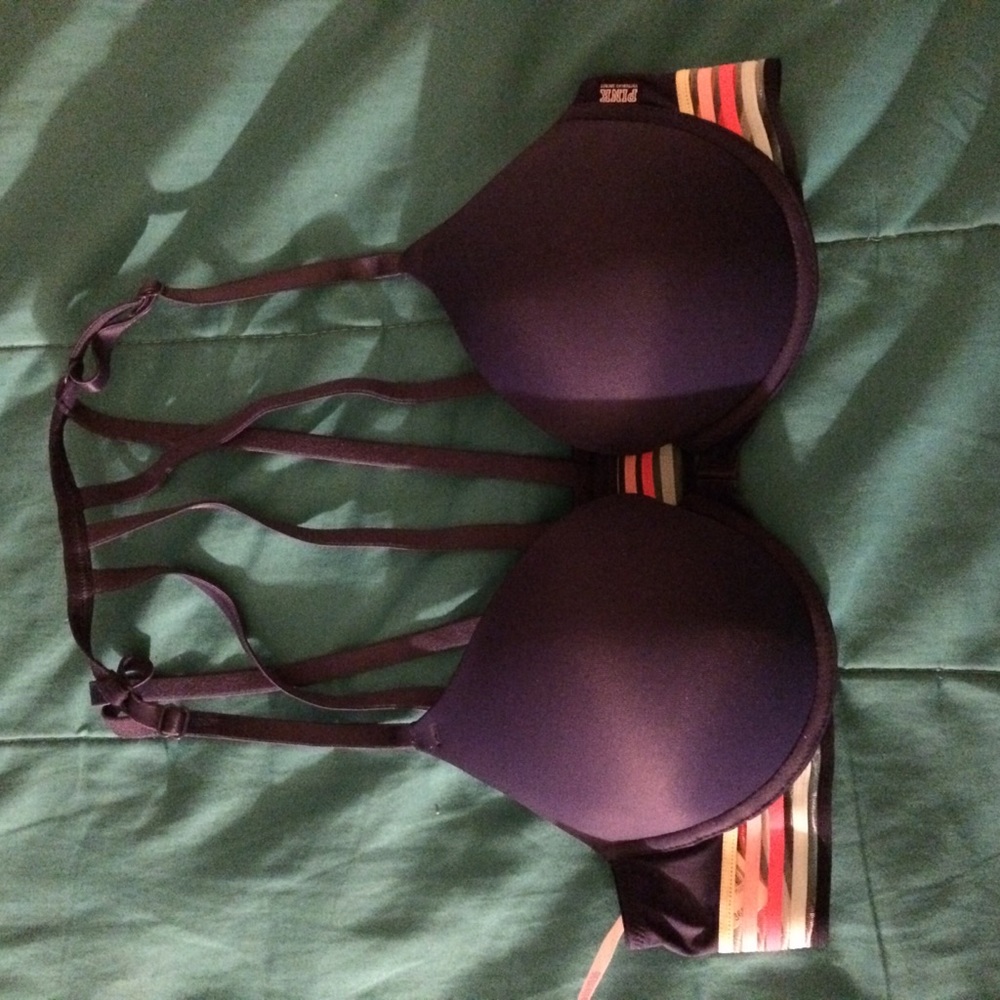 vs pink bra NWT